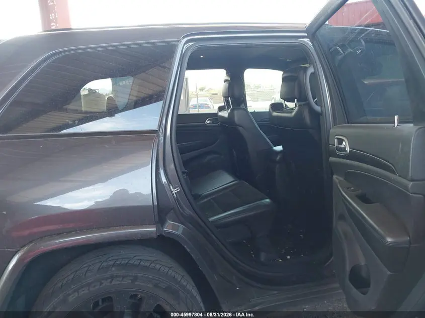 2019 JEEP GRAND CHEROKEE ALTITUDE 4X2