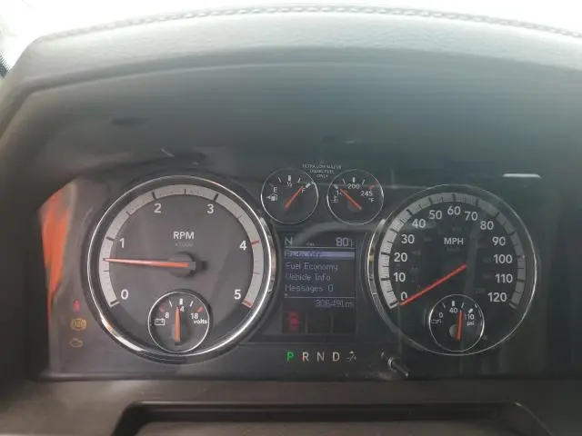 2010 DODGE RAM 3500   