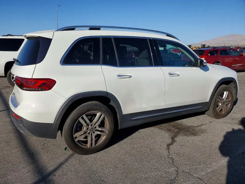 2020 MERCEDES-BENZ GLB 250  