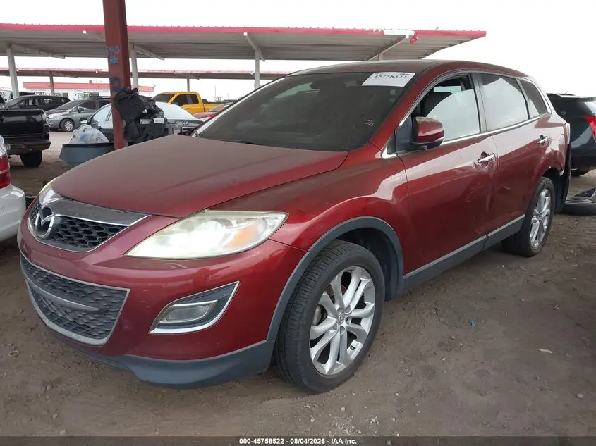 2011 MAZDA CX-9 GRAND TOURING