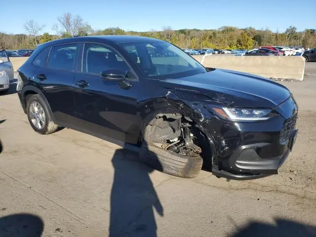 2024 HONDA HR-V LX