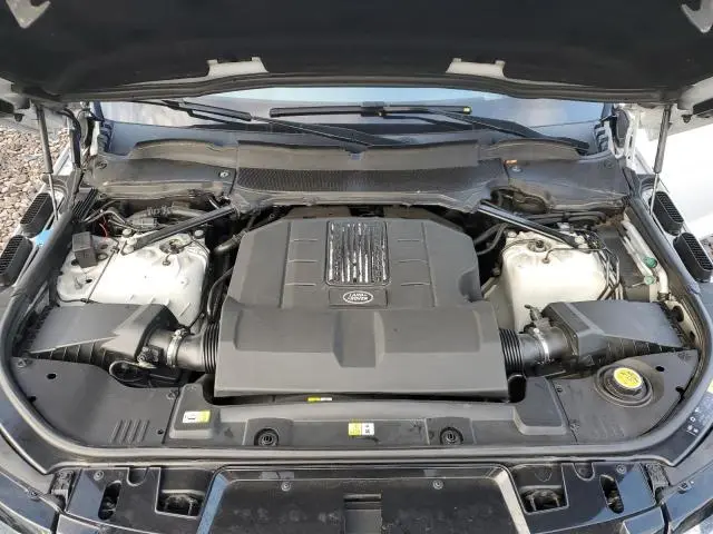 2017 LAND ROVER RANGE ROVER SPORT HSE DYNAMIC  