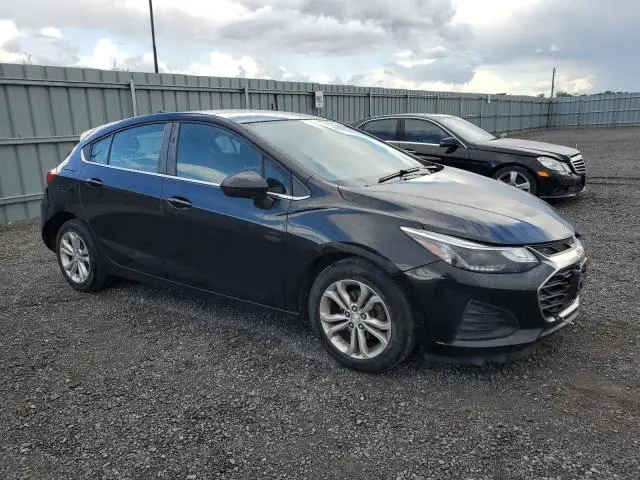 2019 CHEVROLET CRUZE LT  