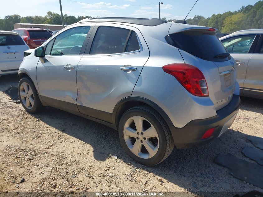 2016 BUICK ENCORE CONVENIENCE