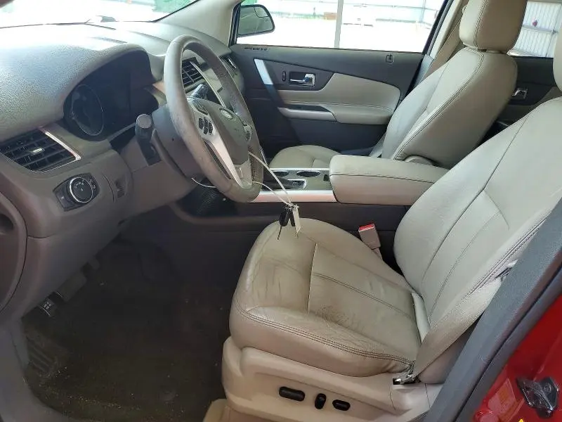 2013 FORD EDGE SEL  