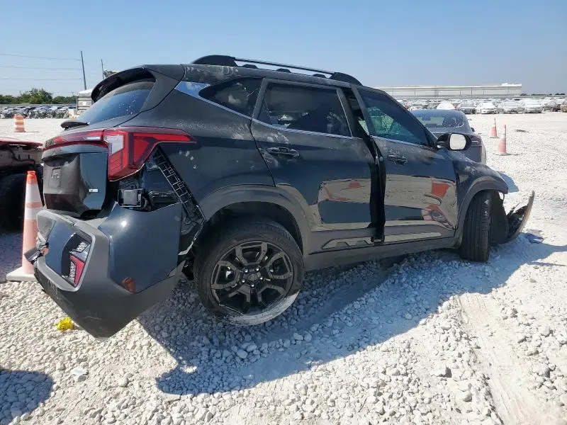 2025 KIA SELTOS X LINE  