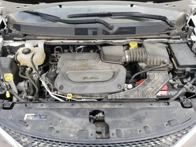 2021 CHRYSLER VOYAGER LX  