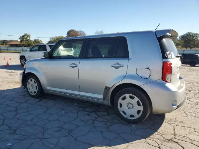 2013 TOYOTA SCION XB   