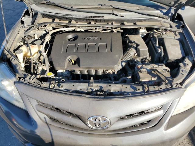 2012 TOYOTA COROLLA BASE