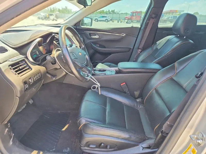2016 CHEVROLET IMPALA LTZ  