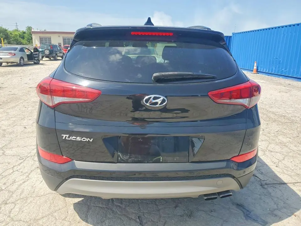 2018 HYUNDAI TUCSON VALUE  