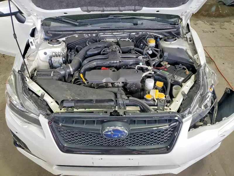 2015 SUBARU IMPREZA SPORT  