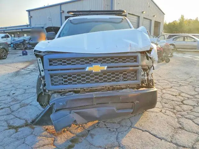 2014 CHEVROLET SILVERADO C1500  