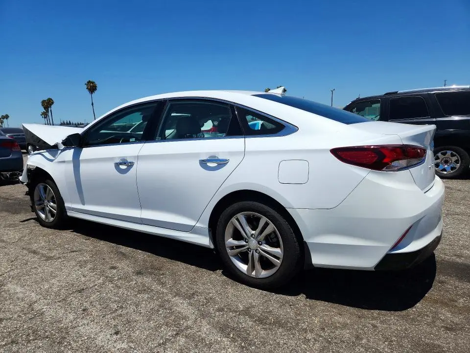 2018 HYUNDAI SONATA LIMITED  