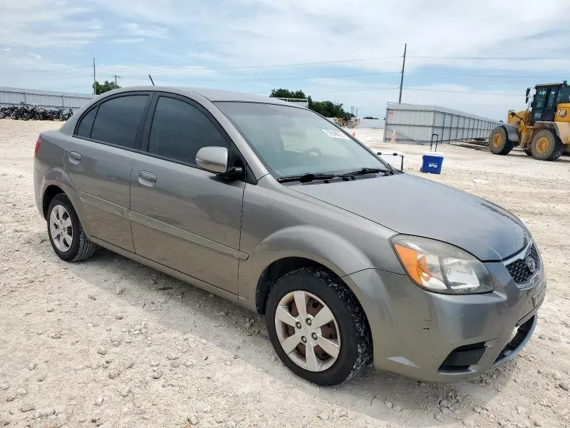 2010 KIA RIO LX  
