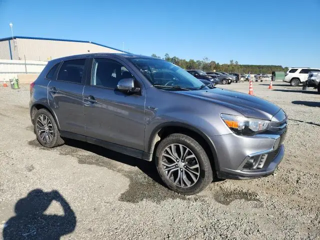 2019 MITSUBISHI OUTLANDER SPORT ES