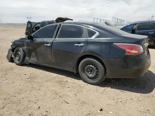 2015 NISSAN ALTIMA 2.5  