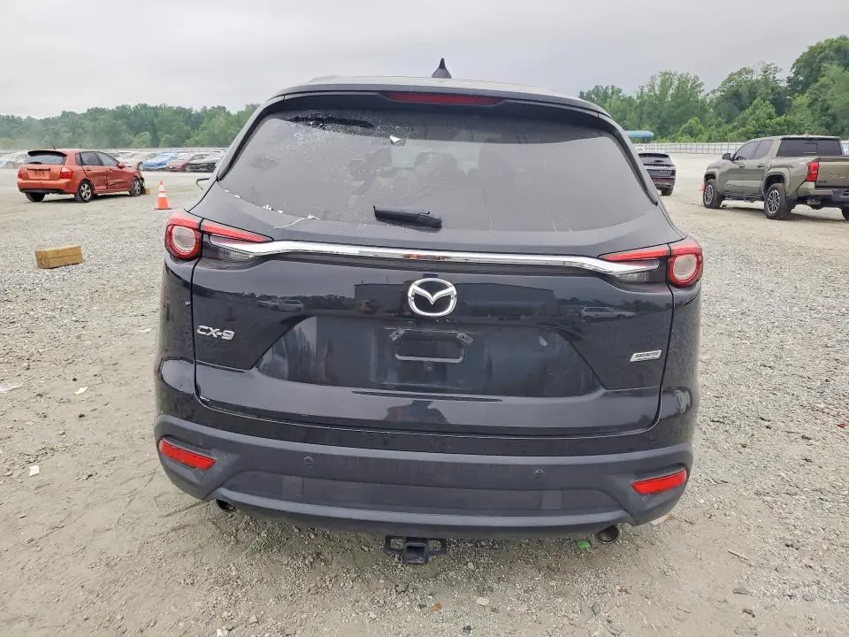 2017 MAZDA CX-9 TOURING  