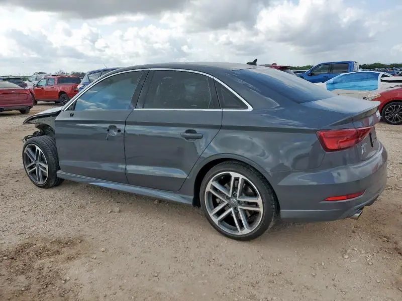 2019 AUDI A3 PREMIUM PLUS  