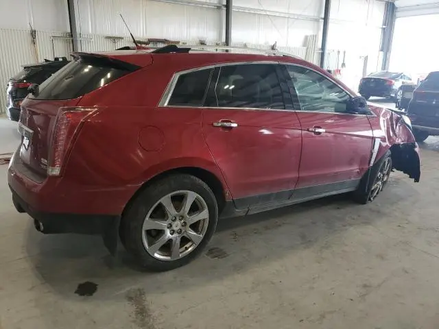 2012 CADILLAC SRX PREMIUM COLLECTION  