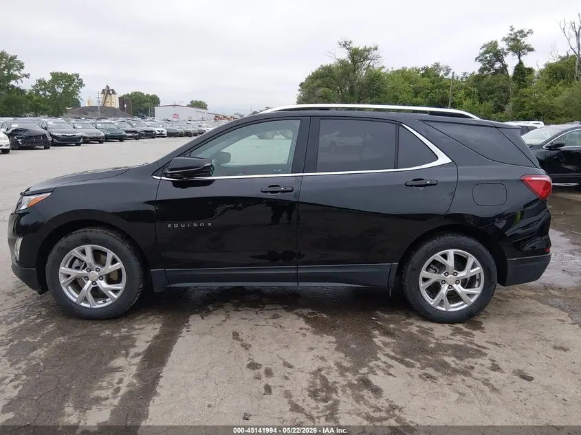 2019 CHEVROLET EQUINOX LT
