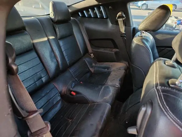 2012 FORD MUSTANG GT