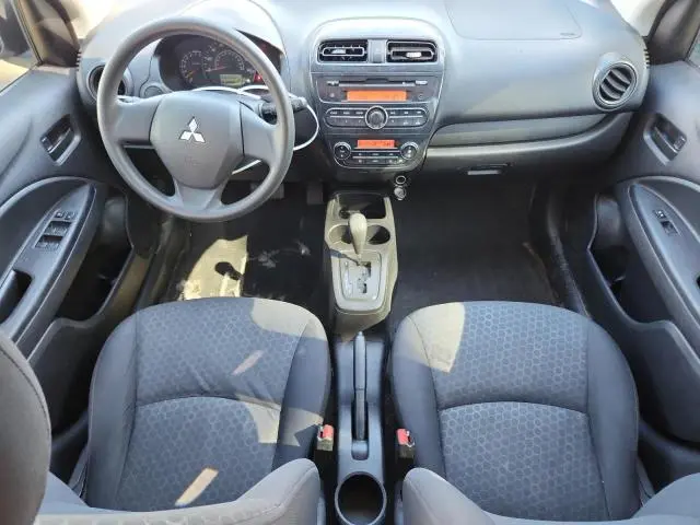 2015 MITSUBISHI MIRAGE DE
