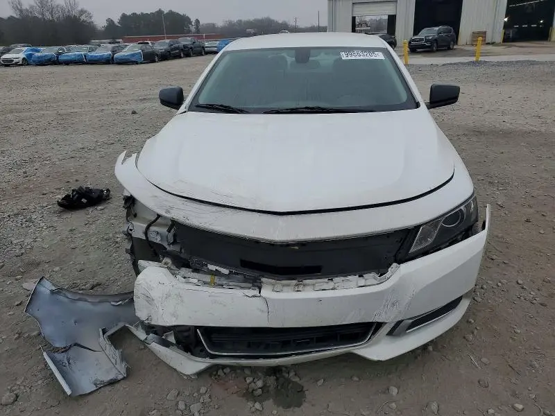 2015 CHEVROLET IMPALA 4D   