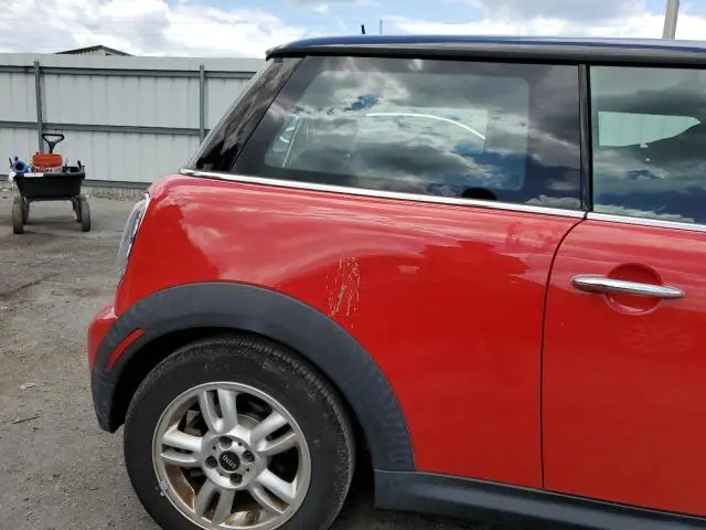2013 MINI COOPER   