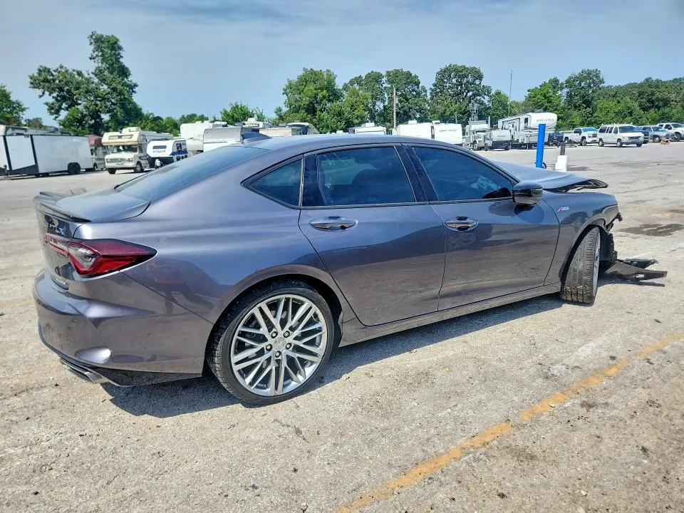 2021 ACURA TLX   