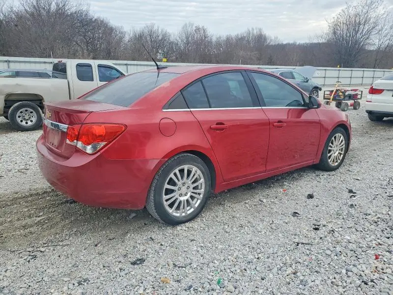 2013 CHEVROLET CRUZE ECO  