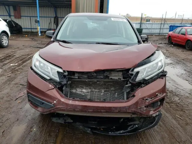 2015 HONDA CR-V LX  