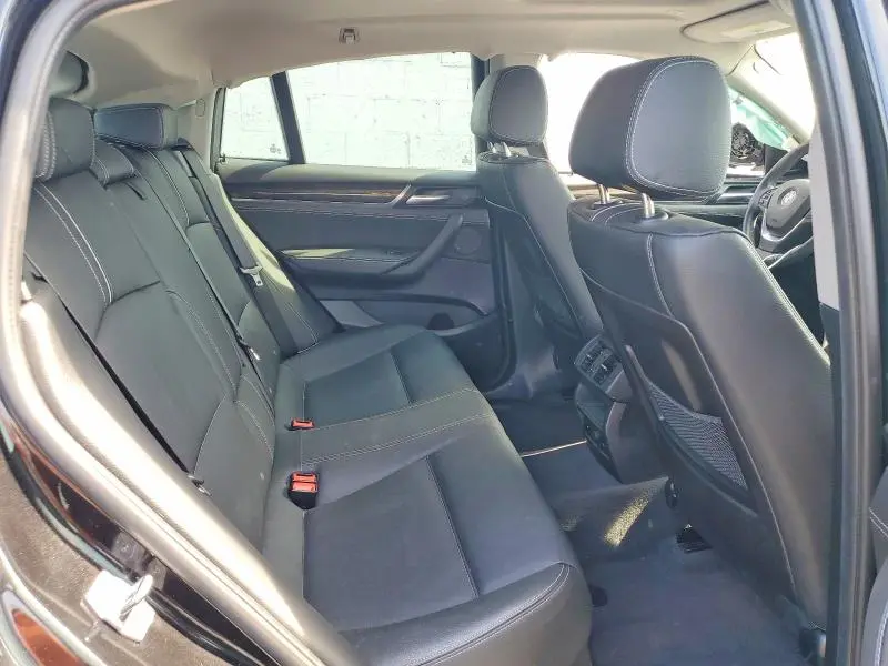 2016 BMW X4 XDRIVE35I  