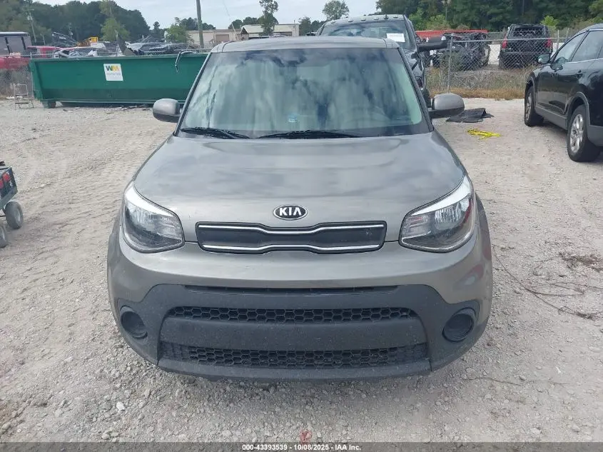2019 KIA SOUL  