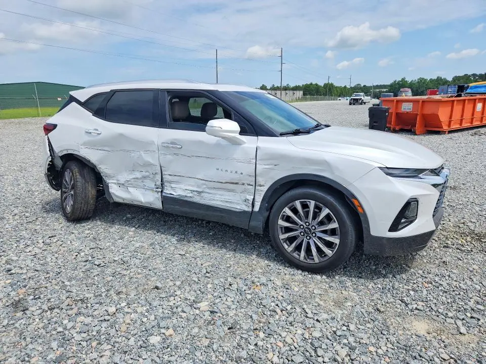 2022 CHEVROLET BLAZER PREMIER  