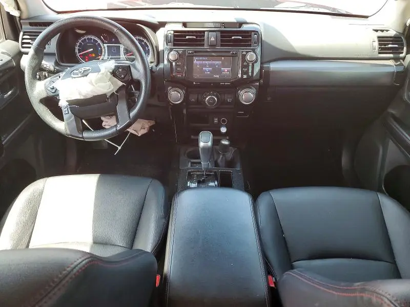 2017 TOYOTA 4RUNNER SR5  