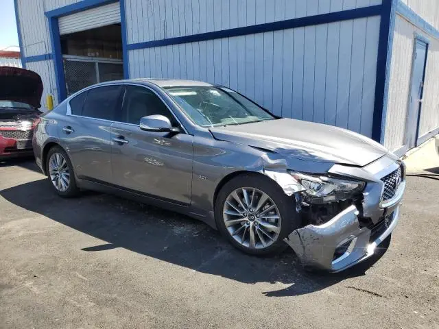 2018 INFINITI Q50 LUXE  