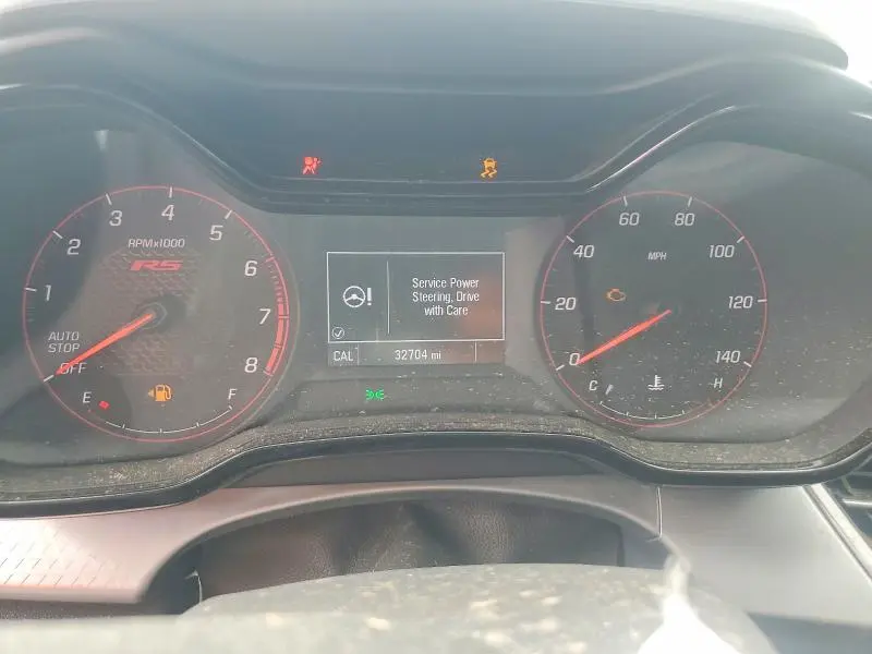 2024 CHEVROLET TRAX 1RS  