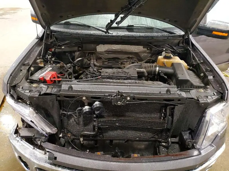 2011 FORD F150   