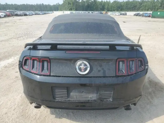 2014 FORD MUSTANG   