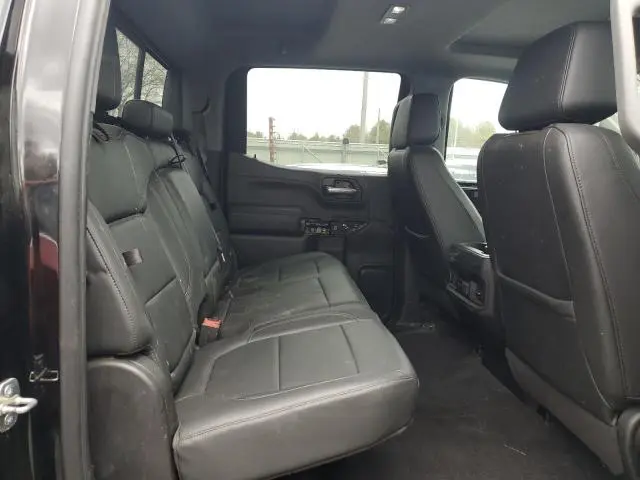 2020 CHEVROLET SILVERADO K1500 RST  