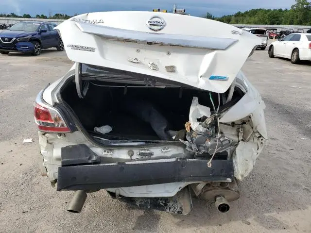 2014 NISSAN ALTIMA 2.5  