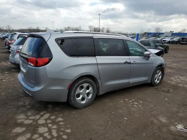 2018 CHRYSLER PACIFICA HYBRID TOURING L  