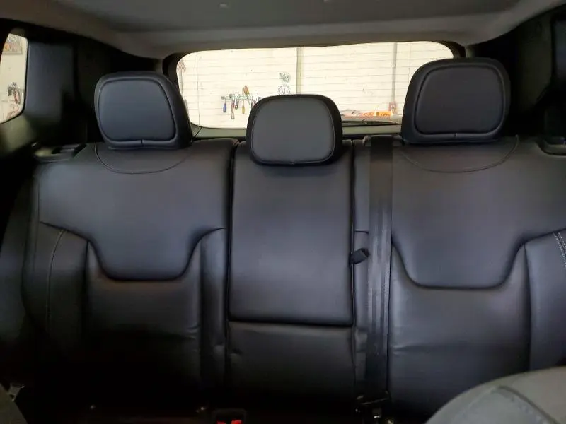 2018 JEEP RENEGADE LIMITED  