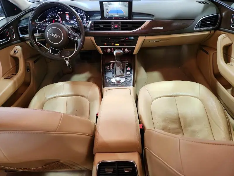 2015 AUDI A6 PREMIUM PLUS  