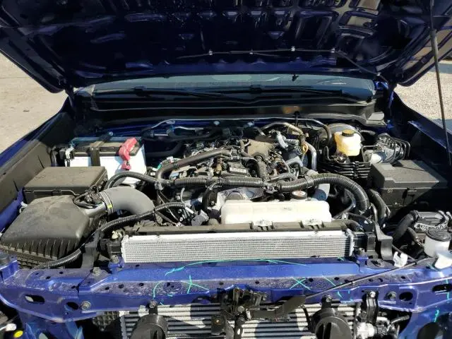 2025 TOYOTA TACOMA DOUBLE CAB  