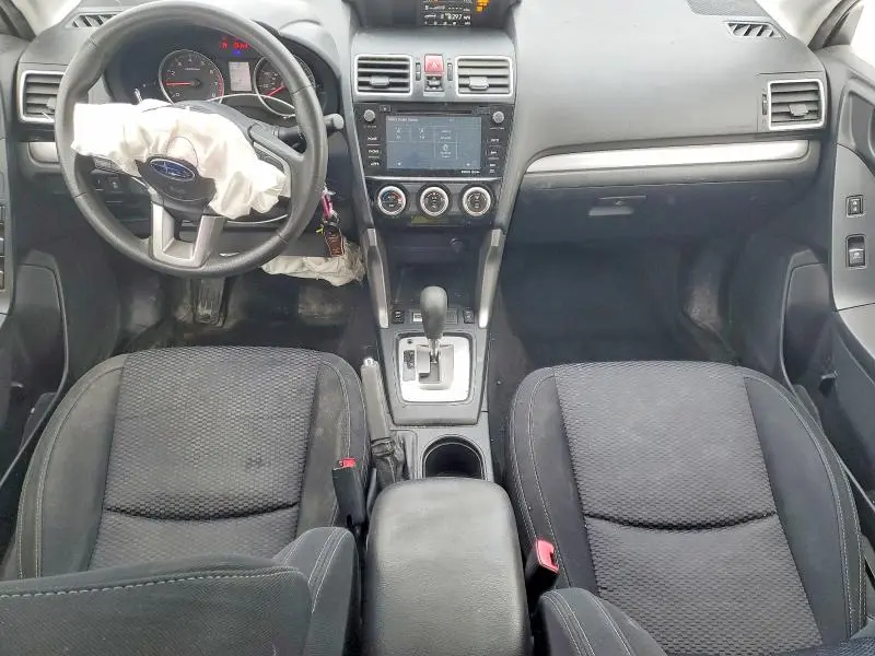 2017 SUBARU FORESTER 2.5I PREMIUM  