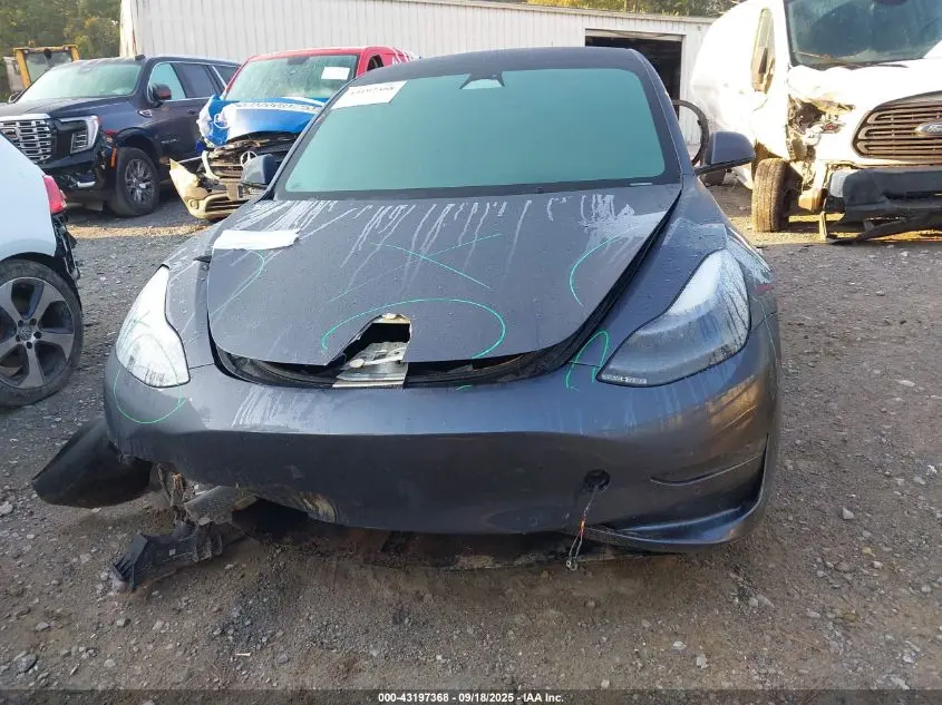 2022 TESLA MODEL 3 PERFORMANCE DUAL MOTOR ALL-WHEEL DRIVE