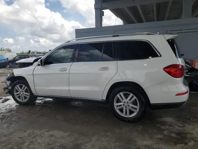 2016 MERCEDES-BENZ GL 450 4MATIC  
