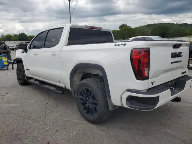 2024 GMC SIERRA K1500 ELEVATION  